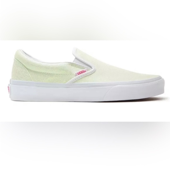 Vans Glitter Slip-On Shoes - Picture 2 of 6